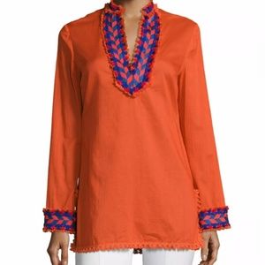 NWT Tory Burch Samba Tunic